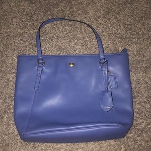 Coach tote bag